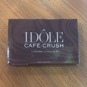 Lancôme Idôle Café Crush Eyeshadow Palette